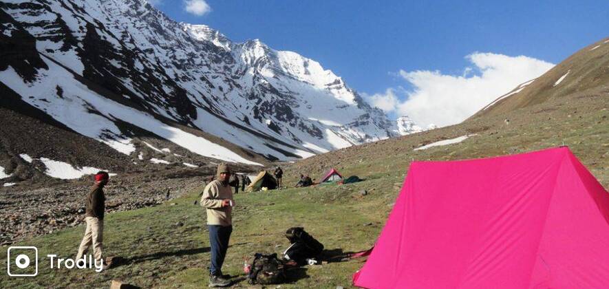 Kinnaur Kailash Parikrama by Raacho Trekkers