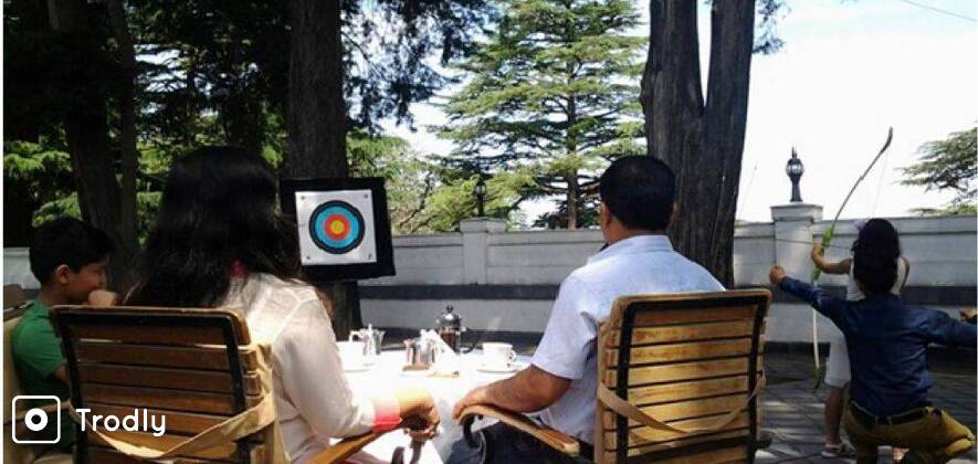 Alpine Archery in Shimla