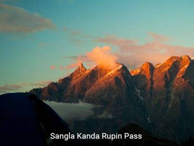 Rupin Pass Trek - Fixed Departure
