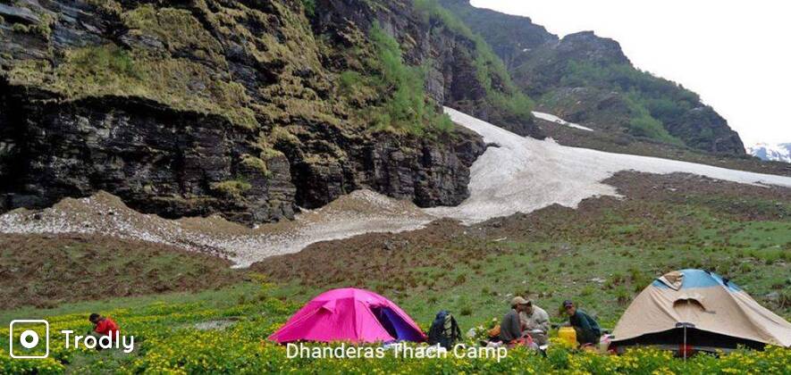 Rupin Pass Trek