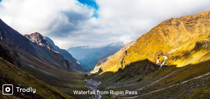 Rupin Pass Trek