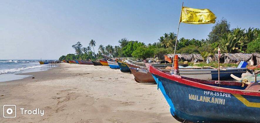 Goa Fishing Adventure