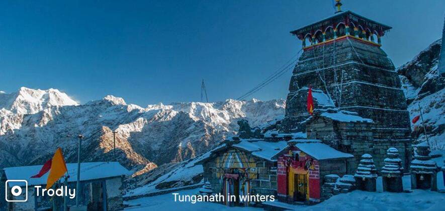 Chopta Tungnath Chandrashila Trek