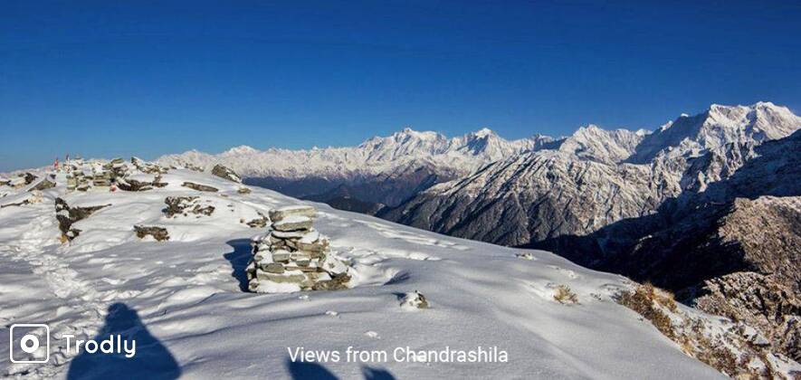 Chopta Tungnath Chandrashila Trek