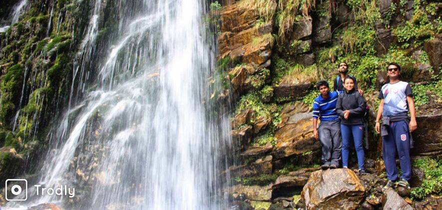 Kheerganga & Tosh Trek With Backpacker Stay In Kasol