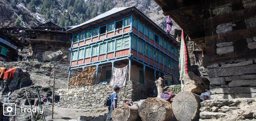 Malana Day Trek With Stay In Kasol