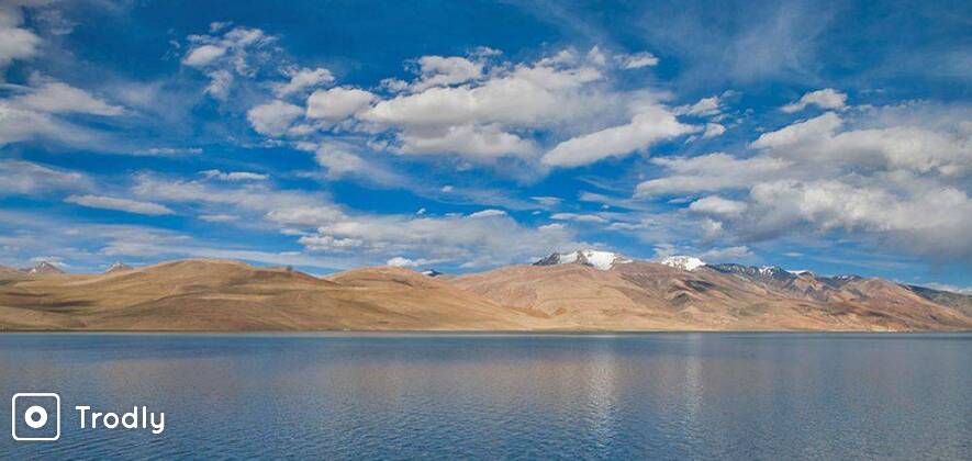 Ladakh Motorcycle Expedition - Sep 15 2017