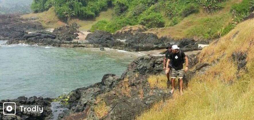 Neuti Ocean Trek, Goa