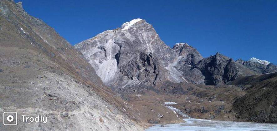Everest Base Camp Trek