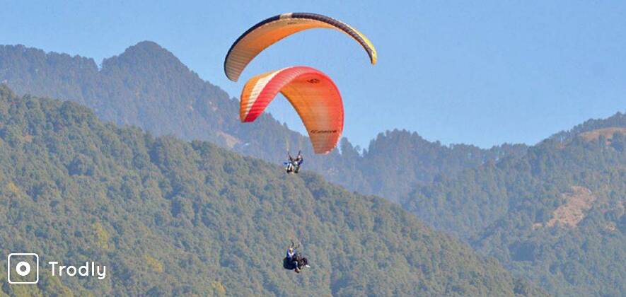 Bir-Billing Paragliding and Camp Stay