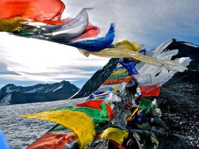 Parang La Trek 2020 (Group Departure)