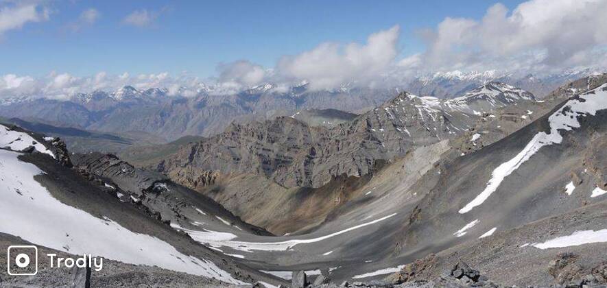 Parang La Trek 2018