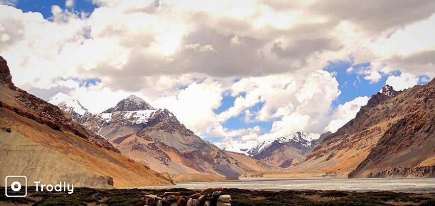 Parang La Trek with Chandertal 2020: Manali to Spiti to Ladakh