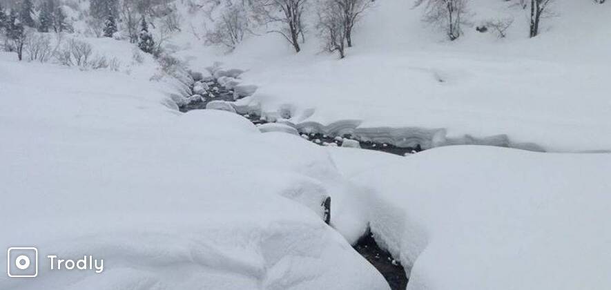 The Kkoot Experience: Winter Adventure in Manali