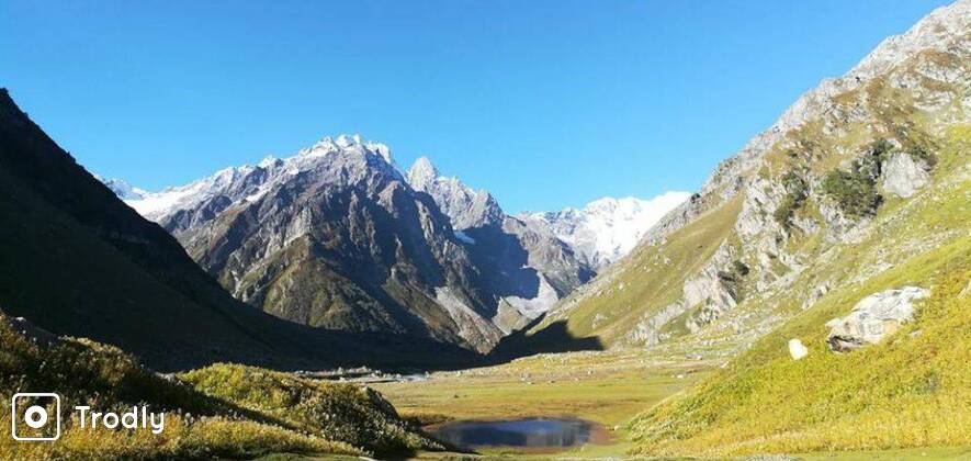 Pin Bhabha Pass Trek