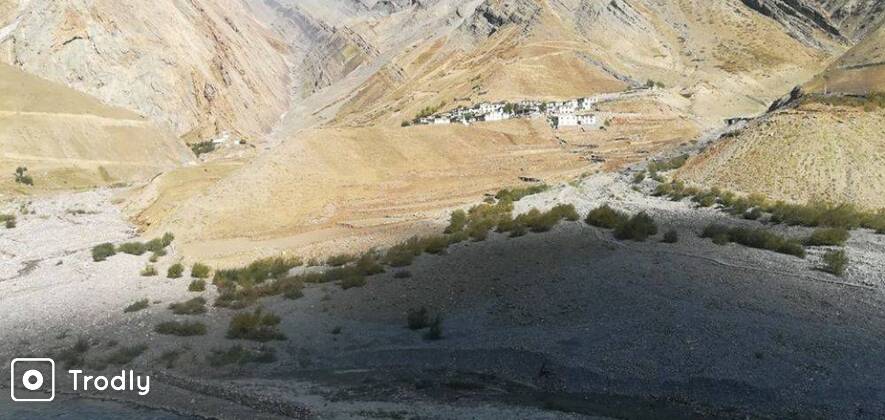 Pin Bhabha Pass Trek
