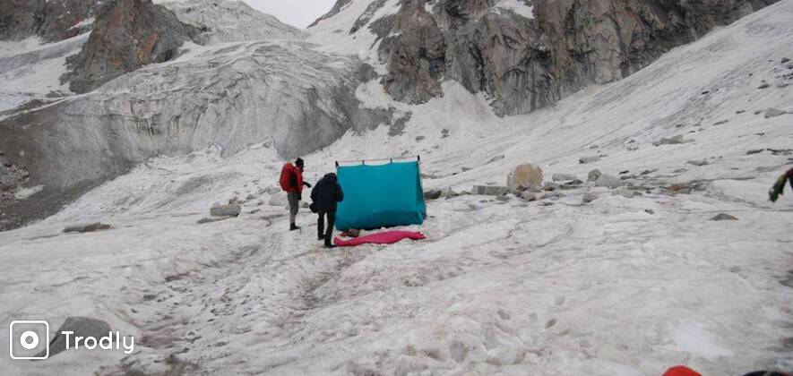 Borasu Pass Trek