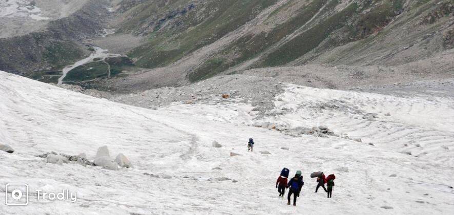 Borasu Pass Trek