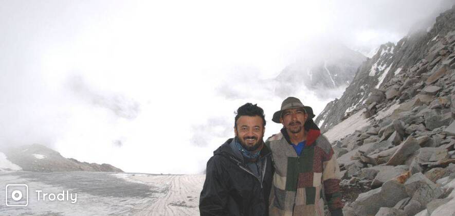 Borasu Pass Trek