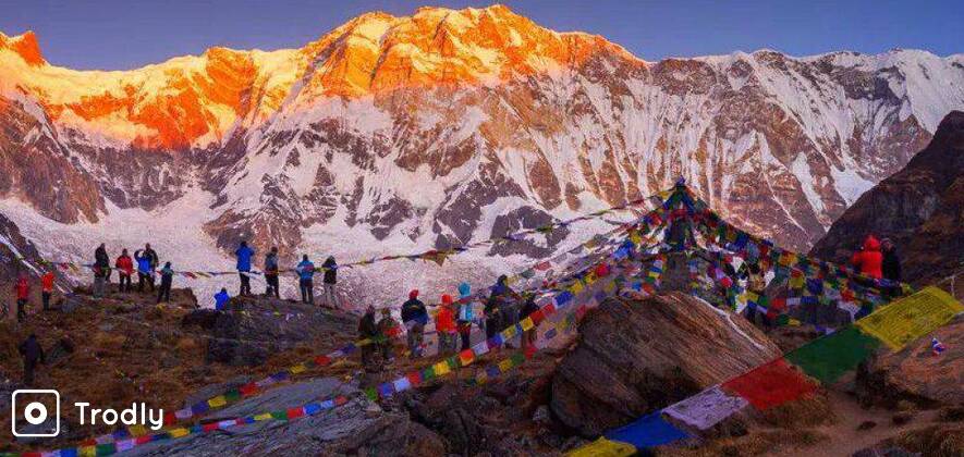 Annapurna Base Camp Trekking