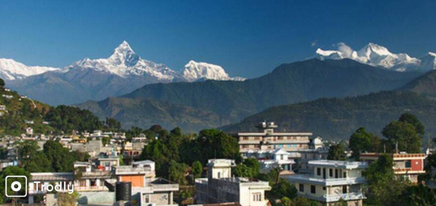 Annapurna Base Camp Trekking
