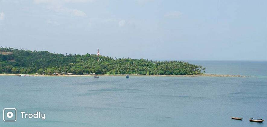 Ross and North Bay Island - Two Island Day Tour from Portblair