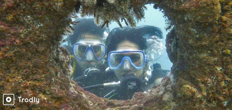 Scuba Diver 2-Day Course in Goa