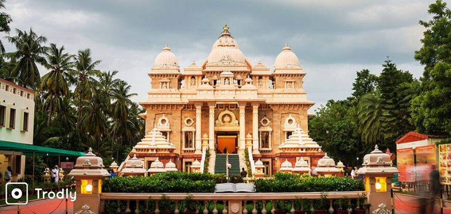 Chennai City Local Sightseeing Private Day Tour