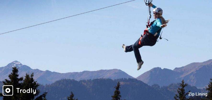 Mussoorie Adventure Activity Zone