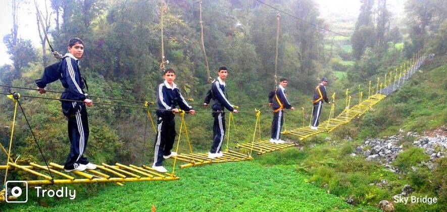 Mussoorie Adventure Activity Zone