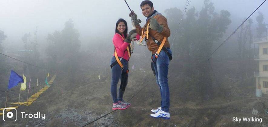 Mussoorie Adventure Activity Zone