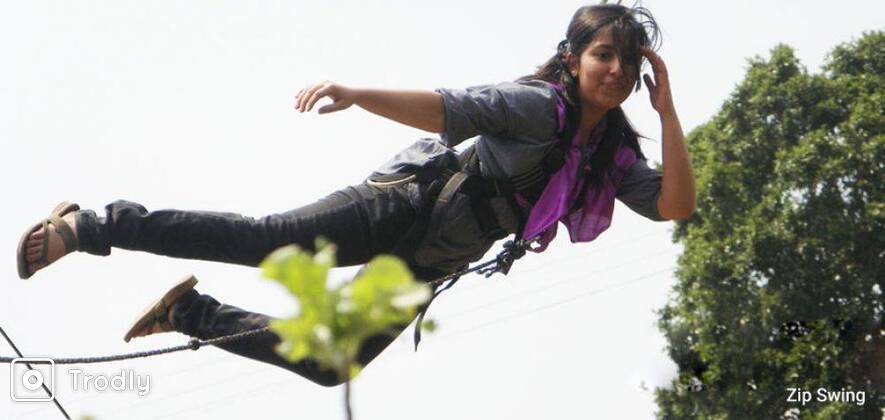 Mussoorie Adventure Activity Zone