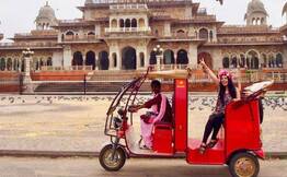 Jaipur Heritage Tour In Eco-Rickshaw - Trodly