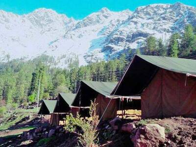 Unexplored Kutla Village trek Via Tosh 2 Day Trek