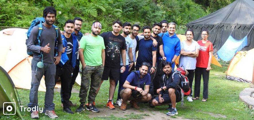 Unexplored Kutla Village trek Via Tosh