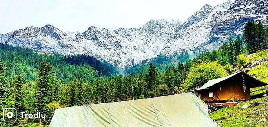 Unexplored Kutla Village trek Via Tosh