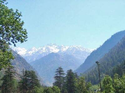 Kheerganga and Buni Buni Pass trek