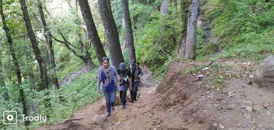 Kheerganga and Buni Buni Pass trek