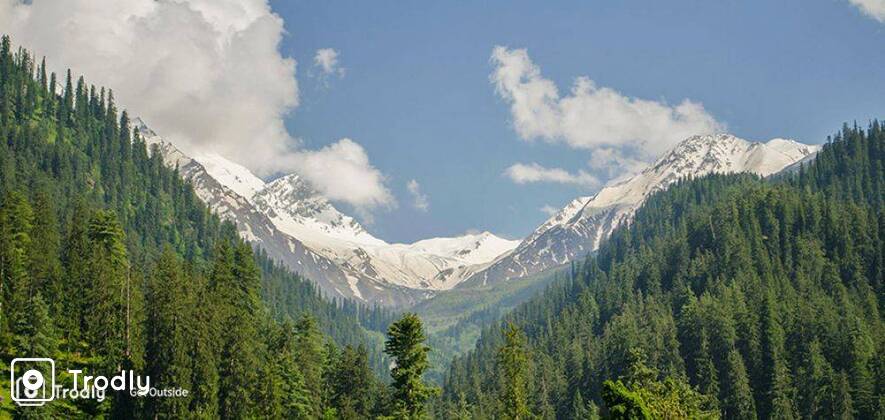 Kheerganga and Buni Buni Pass trek