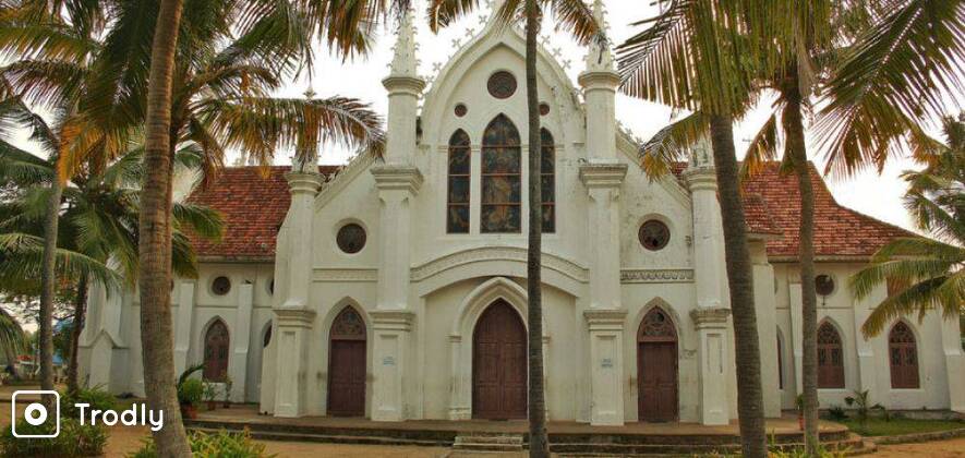 Vypin Island Bike Tour from Kochi (Cochin)