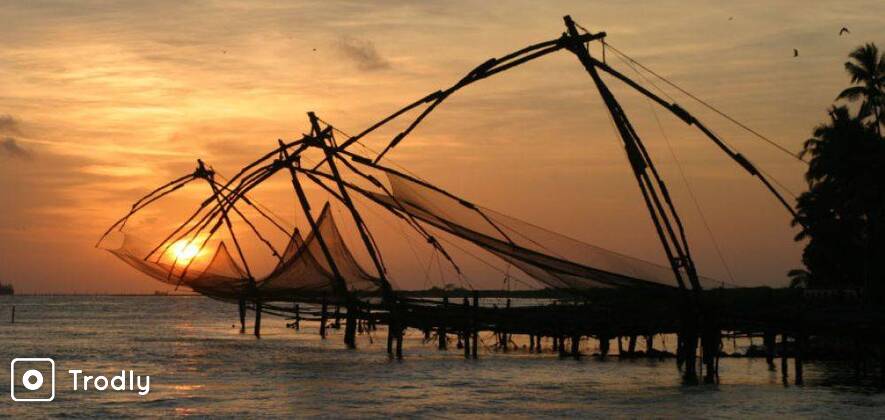 Vypin Island Bike Tour from Kochi (Cochin)