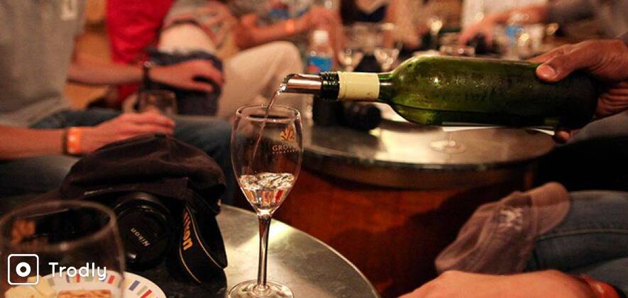Wine Tour With Lunch near Nandi Hills, Bangalore