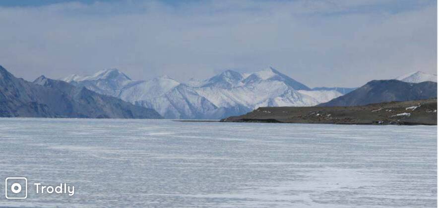 Leh Ladakh Winter Safari