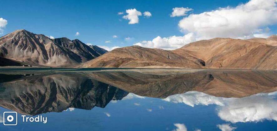 Leh Ladakh Winter Safari