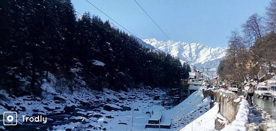 Offbeat Manali Trip: Old Manali Trek with Private Camping By Beas River and explore Jana