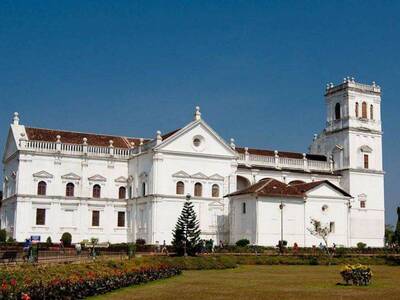 South Goa Sightseeing Tour by Air-Conditioned Bus