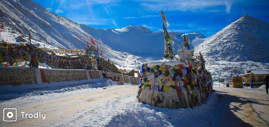 Khardung La Day Trip From Leh