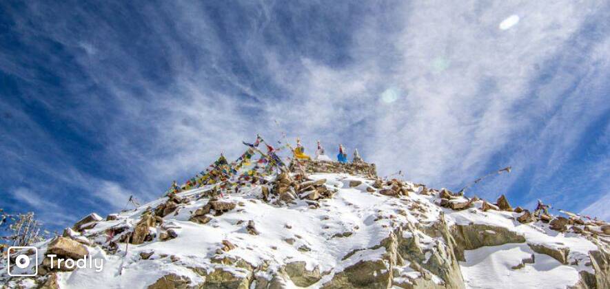 Khardung La Day Trip From Leh