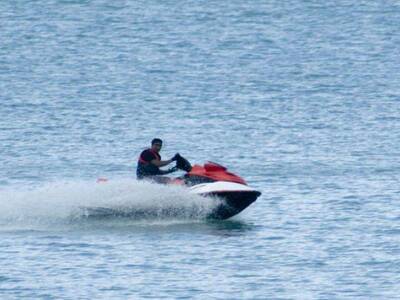 Jet Ski Self Ride Adventure at Miramar Beach