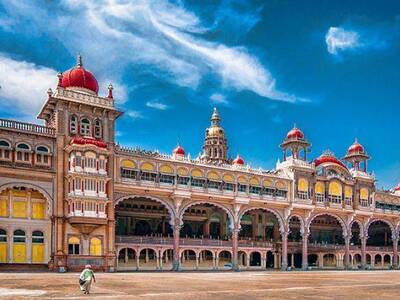 Mysore & Coorg 3 Day Sightseeing Tour from Bangalore City